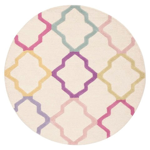 safavieh clearance safavieh kids sfk102a ivory rug