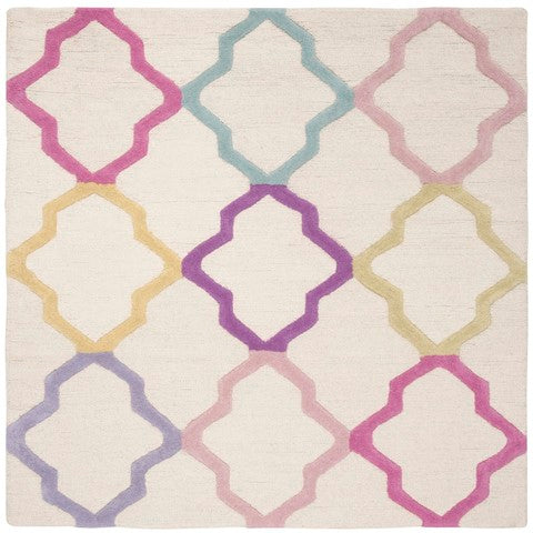 safavieh clearance safavieh kids sfk102a ivory rug