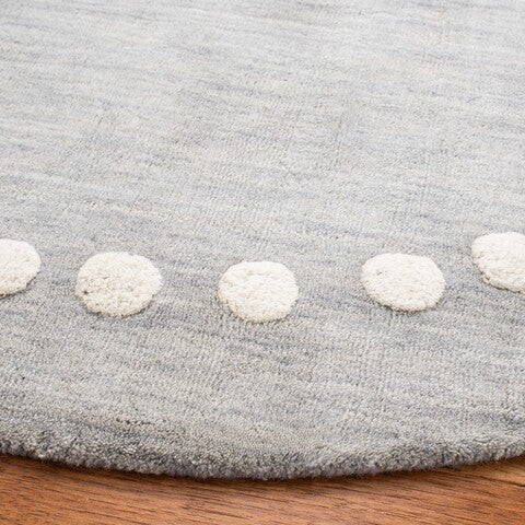 Safavieh Clearance Safavieh Kids SFK802F Grey Rug