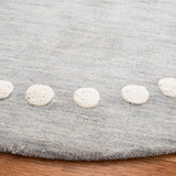 Safavieh Clearance Safavieh Kids SFK802F Grey Rug