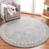 Safavieh Clearance Safavieh Kids SFK802F Grey Rug