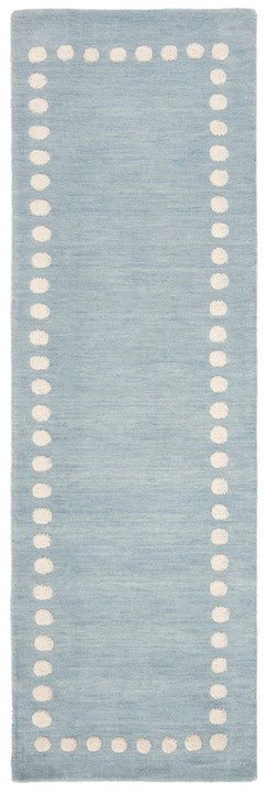 Safavieh Clearance Safavieh Kids SFK802M Blue Rug
