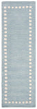 Safavieh Clearance Safavieh Kids SFK802M Blue Rug