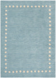 Safavieh Clearance Safavieh Kids SFK802M Blue Rug