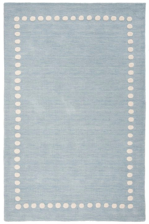 Safavieh Clearance Safavieh Kids SFK802M Blue Rug