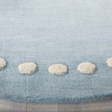 Safavieh Clearance Safavieh Kids SFK802M Blue Rug
