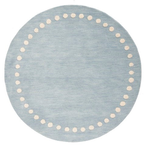 Safavieh Clearance Safavieh Kids SFK802M Blue Rug