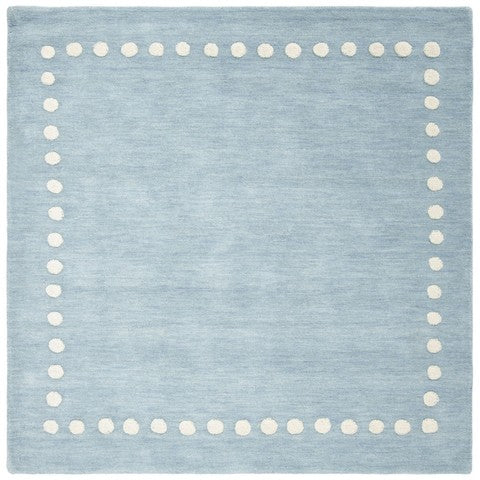 Safavieh Clearance Safavieh Kids SFK802M Blue Rug