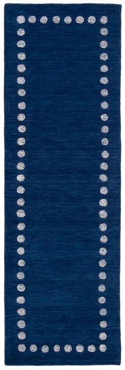 Safavieh Clearance Safavieh Kids SFK802N Navy Rug