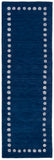 Safavieh Clearance Safavieh Kids SFK802N Navy Rug