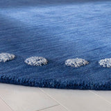 Safavieh Clearance Safavieh Kids SFK802N Navy Rug