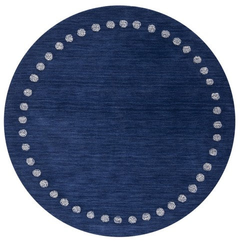 Safavieh Clearance Safavieh Kids SFK802N Navy Rug
