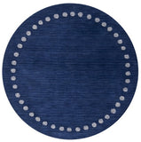 Safavieh Clearance Safavieh Kids SFK802N Navy Rug
