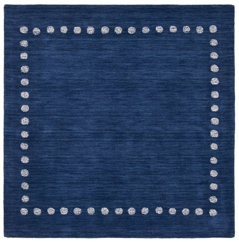 Safavieh Clearance Safavieh Kids SFK802N Navy Rug
