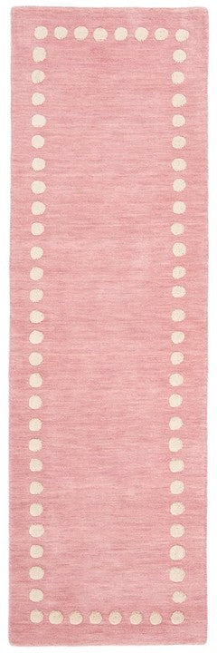 Safavieh Clearance Safavieh Kids SFK802U Pink Rug