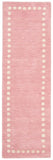 Safavieh Clearance Safavieh Kids SFK802U Pink Rug