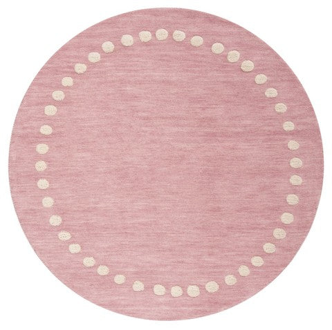 Safavieh Clearance Safavieh Kids SFK802U Pink Rug