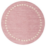 Safavieh Clearance Safavieh Kids SFK802U Pink Rug