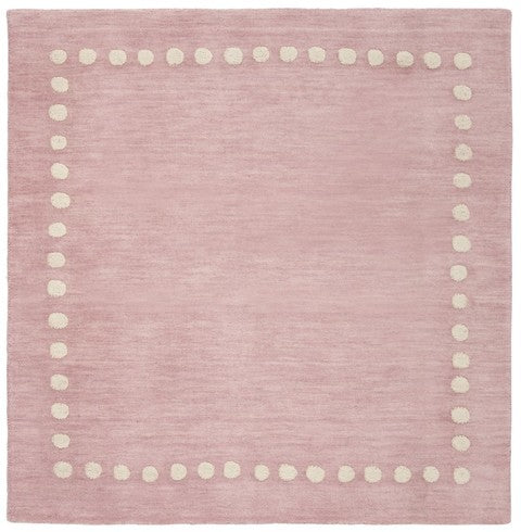 Safavieh Clearance Safavieh Kids SFK802U Pink Rug