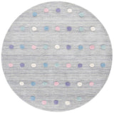 safavieh clearance safavieh kids sfk803g silver rug
