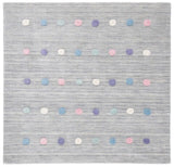 safavieh clearance safavieh kids sfk803g silver rug