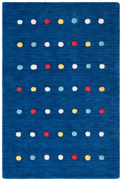 safavieh clearance safavieh kids sfk804n navy rug