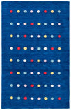safavieh clearance safavieh kids sfk804n navy rug