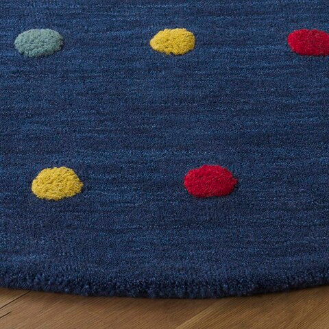 safavieh clearance safavieh kids sfk804n navy rug