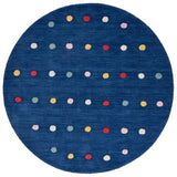 safavieh clearance safavieh kids sfk804n navy rug