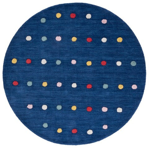safavieh clearance safavieh kids sfk804n navy rug