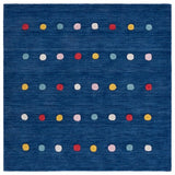 safavieh clearance safavieh kids sfk804n navy rug
