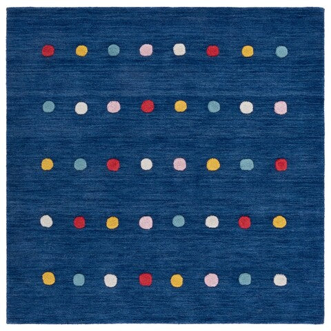 safavieh clearance safavieh kids sfk804n navy rug