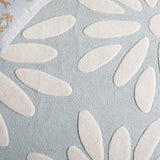 safavieh clearance safavieh kids sfk914j teal rug