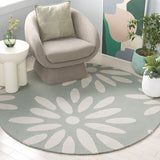 safavieh clearance safavieh kids sfk914j teal rug