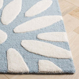 safavieh clearance safavieh kids sfk914l light blue rug