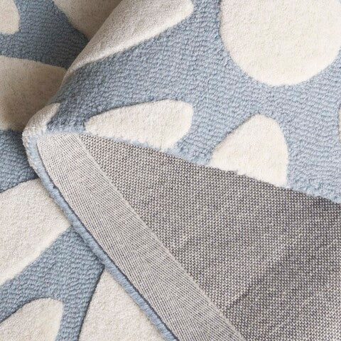safavieh clearance safavieh kids sfk914l light blue rug
