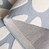 safavieh clearance safavieh kids sfk914l light blue rug
