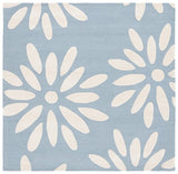 safavieh clearance safavieh kids sfk914l light blue rug