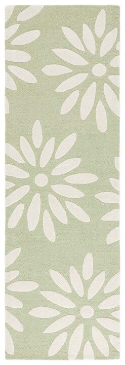 safavieh clearance safavieh kids sfk914w sage rug