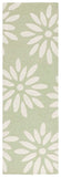 safavieh clearance safavieh kids sfk914w sage rug