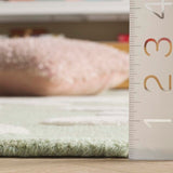 safavieh clearance safavieh kids sfk914w sage rug