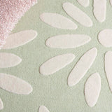 safavieh clearance safavieh kids sfk914w sage rug