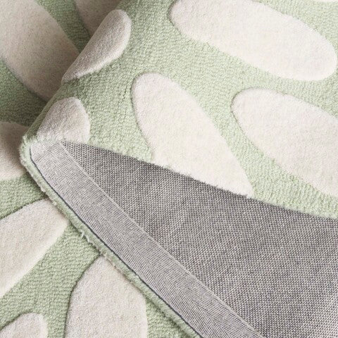 safavieh clearance safavieh kids sfk914w sage rug