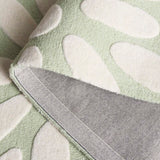 safavieh clearance safavieh kids sfk914w sage rug