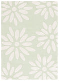 safavieh clearance safavieh kids sfk914w sage rug