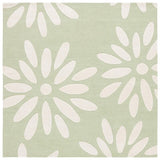 safavieh clearance safavieh kids sfk914w sage rug