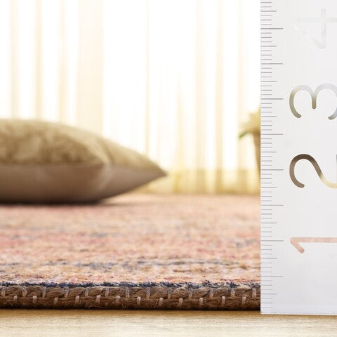 safavieh clearance saffron sfn401u natural rug