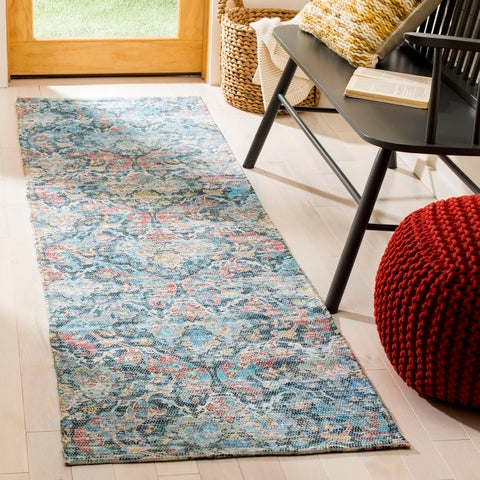 safavieh clearance saffron sfn570a coral rug