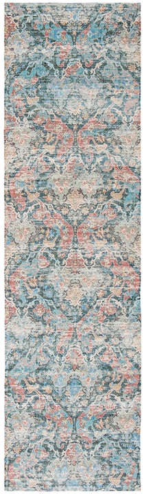safavieh clearance saffron sfn570a coral rug