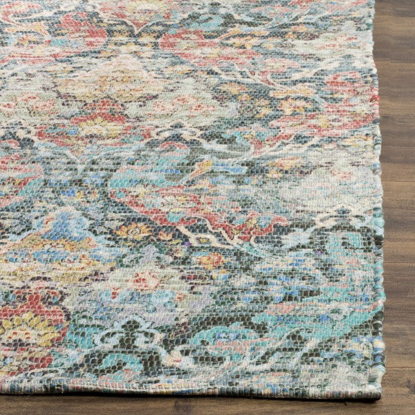 safavieh clearance saffron sfn570a coral rug